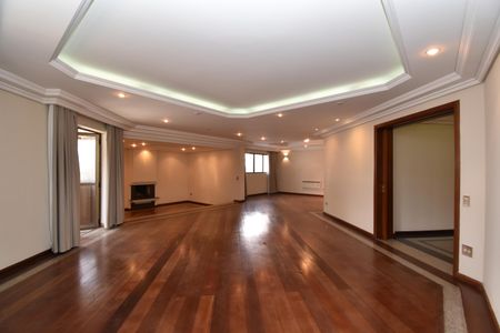 Sala de apartamento para alugar com 4 quartos, 355m² em Cabral, Curitiba