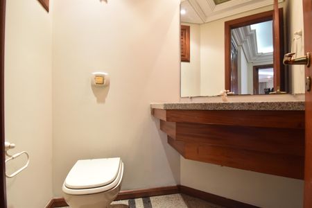 Apartamento para alugar com 355m², 4 quartos e 4 vagasLavabo