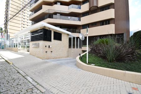 Apartamento para alugar com 355m², 4 quartos e 4 vagasFachada