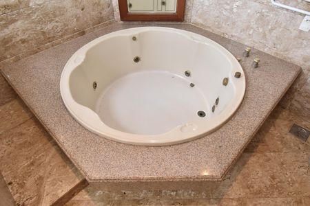 Apartamento para alugar com 355m², 4 quartos e 4 vagasBanheiro da Suíte Master