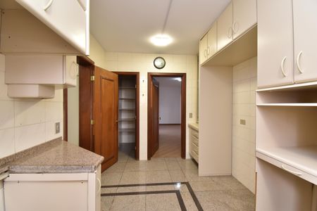 Apartamento para alugar com 355m², 4 quartos e 4 vagasCozinha