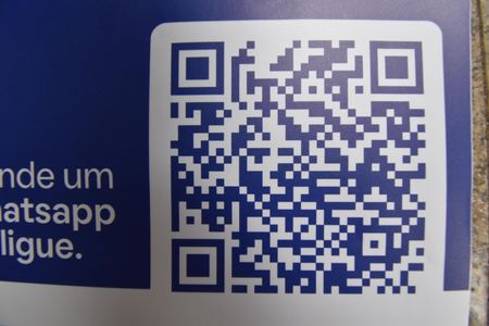 Apartamento para alugar com 355m², 4 quartos e 4 vagasQRcode 