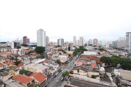 Apartamento para alugar com 36m², 2 quartos e 1 vagaSacada