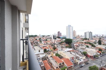 Sacada de apartamento para alugar com 2 quartos, 36m² em Parque da Vila Prudente, São Paulo