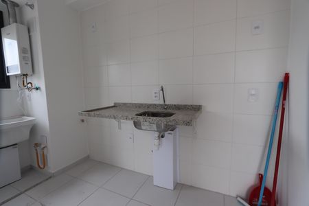 Apartamento para alugar com 36m², 2 quartos e 1 vagaCozinha