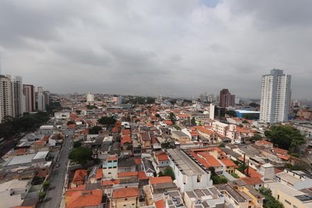 Apartamento para alugar com 36m², 2 quartos e 1 vagaVista do Rooftop