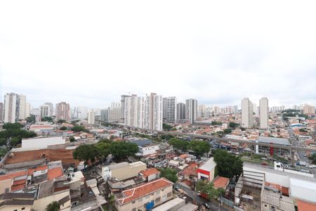 Apartamento para alugar com 36m², 2 quartos e 1 vagaVista da Sacada