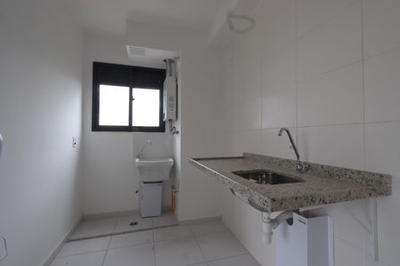 Apartamento para alugar com 36m², 2 quartos e 1 vagaCozinha