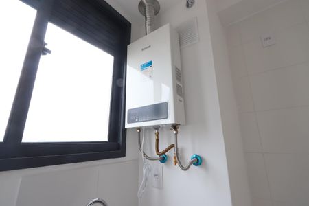 Apartamento para alugar com 36m², 2 quartos e 1 vagaCozinha/Lavanderia