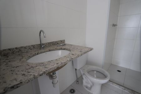 Apartamento para alugar com 36m², 2 quartos e 1 vagaBanheiro