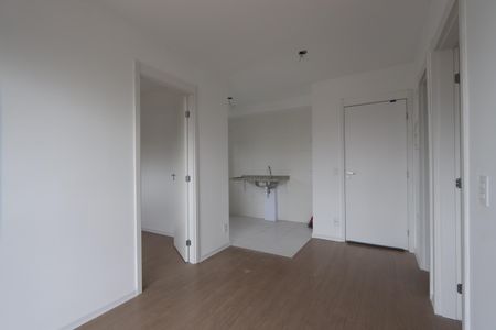 Sala de apartamento para alugar com 2 quartos, 36m² em Parque da Vila Prudente, São Paulo