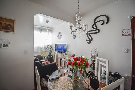 Apartamento à venda com 54m², 2 quartos e 1 vagaSala