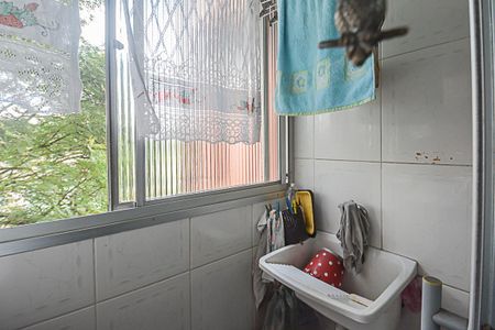 Apartamento à venda com 54m², 2 quartos e 1 vagaÁrea de Serviço