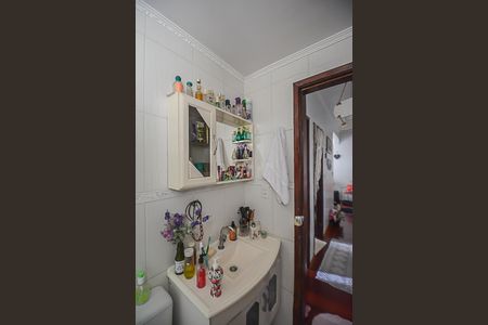 Apartamento à venda com 54m², 2 quartos e 1 vagaBanheiro