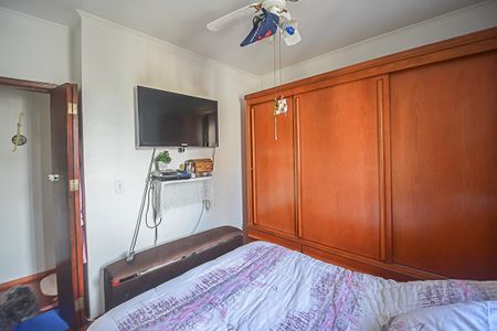 Apartamento à venda com 54m², 2 quartos e 1 vagaQuarto 2