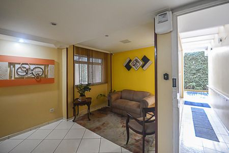 Apartamento à venda com 54m², 2 quartos e 1 vagaHall de entrada