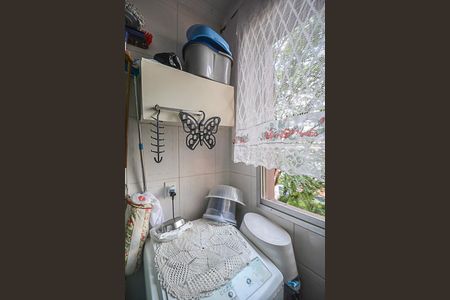 Apartamento à venda com 54m², 2 quartos e 1 vagaÁrea de Serviço