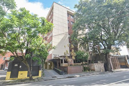 Apartamento à venda com 54m², 2 quartos e 1 vagaFachada e portaria