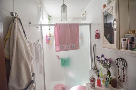 Apartamento à venda com 54m², 2 quartos e 1 vagaBanheiro