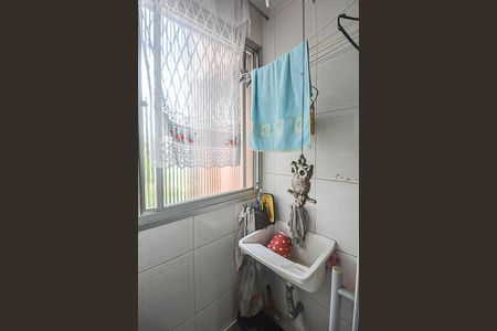 Apartamento à venda com 54m², 2 quartos e 1 vagaÁrea de Serviço