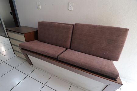 Sala/Cozinha de casa para alugar com 2 quartos, 42m² em Bom Jesus, Uberlândia