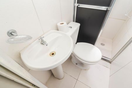 Casa para alugar com 85m², 2 quartos e sem vagaBanheiro