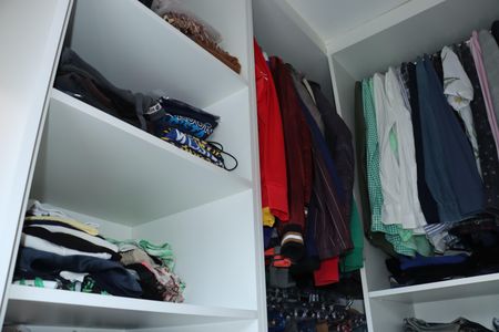 Casa de condomínio para alugar com 150m², 3 quartos e 2 vagasCloset Suíte 3