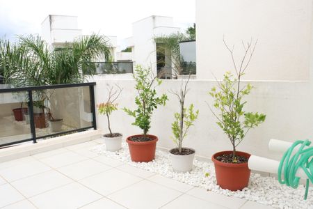 Casa de condomínio para alugar com 150m², 3 quartos e 2 vagasÁrea comum