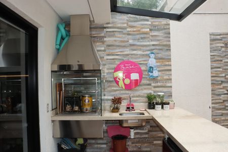 Casa de condomínio para alugar com 150m², 3 quartos e 2 vagasÁrea comum