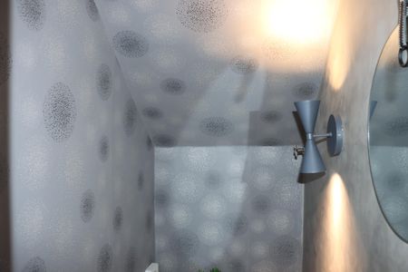 Casa de condomínio para alugar com 150m², 3 quartos e 2 vagasLavabo