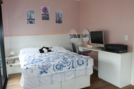 Casa de condomínio para alugar com 150m², 3 quartos e 2 vagasSuíte 2