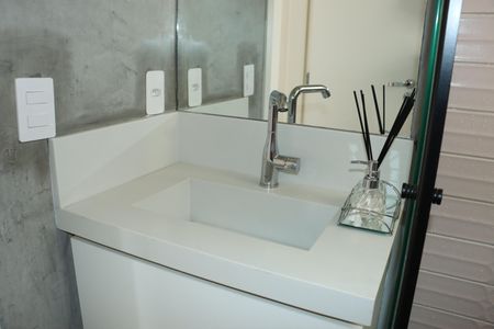 Casa de condomínio para alugar com 150m², 3 quartos e 2 vagasBanheiro Suíte 3