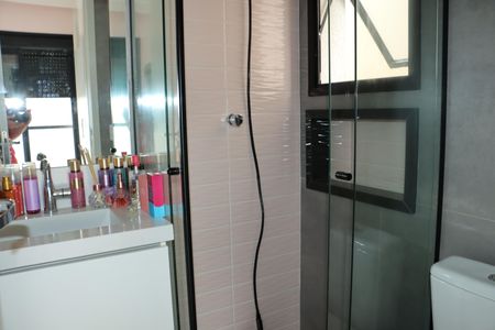 Casa de condomínio para alugar com 150m², 3 quartos e 2 vagasBanheiro Suíte 2