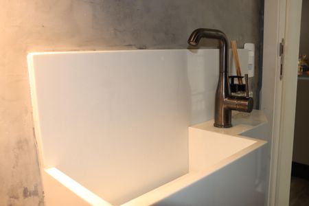 Casa de condomínio para alugar com 150m², 3 quartos e 2 vagasLavabo