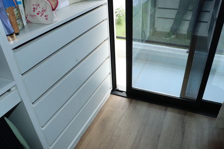 Casa de condomínio para alugar com 150m², 3 quartos e 2 vagasCloset Suíte 3