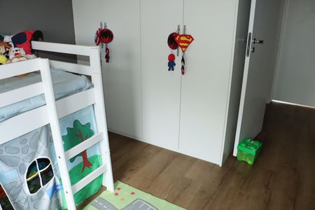 Casa de condomínio para alugar com 150m², 3 quartos e 2 vagasSuíte 1