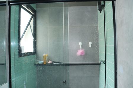 Casa de condomínio para alugar com 150m², 3 quartos e 2 vagasBanheiro Suíte 1