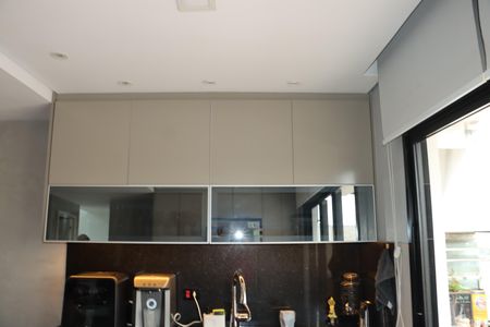 Casa de condomínio para alugar com 150m², 3 quartos e 2 vagasSala/Cozinha