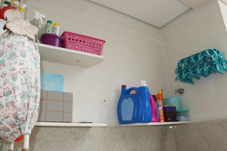 Casa de condomínio para alugar com 150m², 3 quartos e 2 vagasÁrea comum