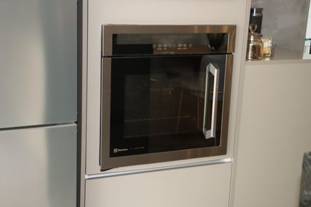 Casa de condomínio para alugar com 150m², 3 quartos e 2 vagasSala/Cozinha