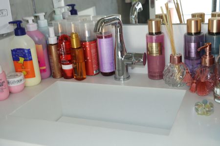 Casa de condomínio para alugar com 150m², 3 quartos e 2 vagasBanheiro Suíte 2