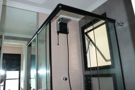 Casa de condomínio para alugar com 150m², 3 quartos e 2 vagasBanheiro Suíte 2