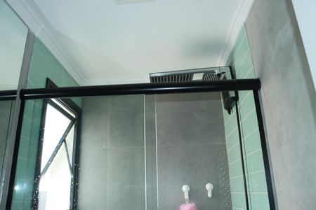 Casa de condomínio para alugar com 150m², 3 quartos e 2 vagasBanheiro Suíte 1