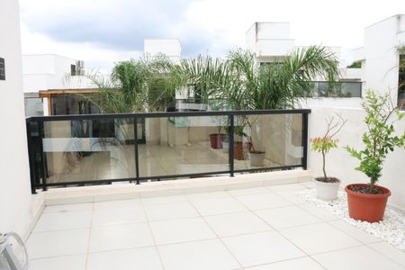 Casa de condomínio para alugar com 150m², 3 quartos e 2 vagasÁrea comum