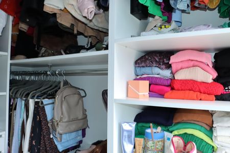 Casa de condomínio para alugar com 150m², 3 quartos e 2 vagasCloset Suíte 3