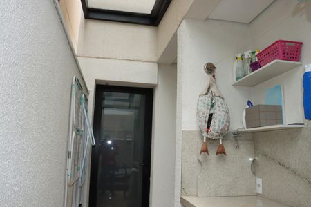 Casa de condomínio para alugar com 150m², 3 quartos e 2 vagasÁrea comum