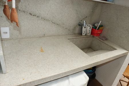 Casa de condomínio para alugar com 150m², 3 quartos e 2 vagasÁrea comum