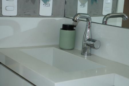 Casa de condomínio para alugar com 150m², 3 quartos e 2 vagasBanheiro Suíte 1