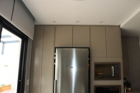 Casa de condomínio para alugar com 150m², 3 quartos e 2 vagasSala/Cozinha