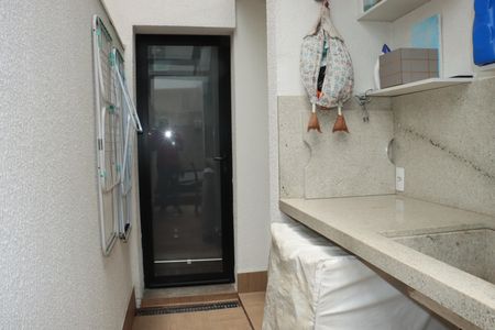 Casa de condomínio para alugar com 150m², 3 quartos e 2 vagasÁrea comum